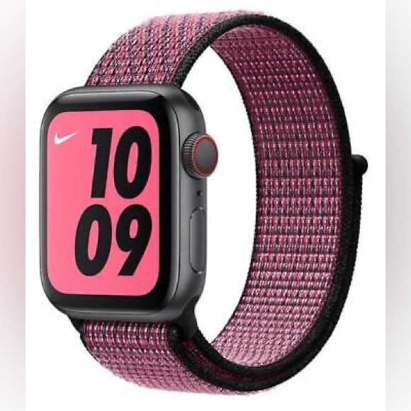 Apple Other - Nike Nylon Velcro Apple Watch 42, 44, 45 mm Band